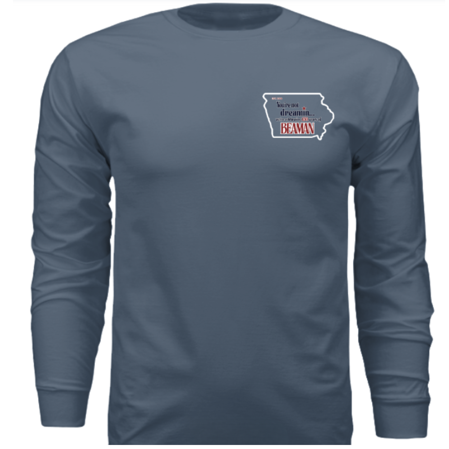 Beaman Sesquicentennial Crewneck Sweatshirt